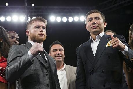 Confirman pelea entre Gennady Golovkin y “Canelo” Álvarez Confirman pelea entre Gennady Golovkin y “Canelo” Álvarez