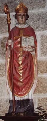 San Tudy, contra el reuma