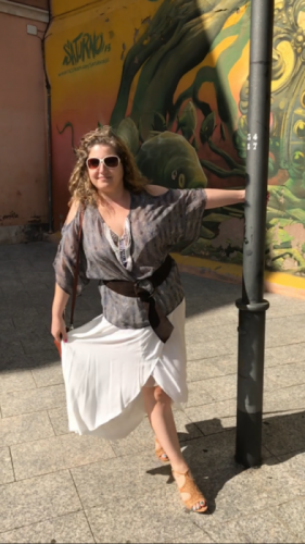 OOTD para un día radiante de primavera ootd