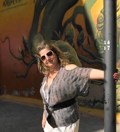 OOTD para un día radiante de primavera ootd