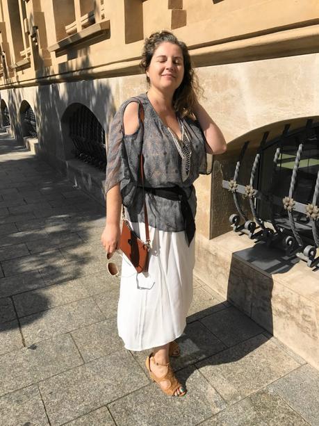 OOTD para un día radiante de primavera radiante