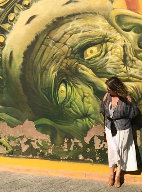 OOTD para un día radiante de primavera ootd