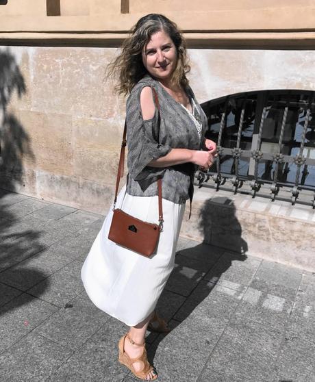 OOTD para un día radiante de primavera radiante