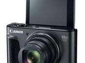 Canon invita capturar recuerdos nueva cámara digital PowerShot SX730