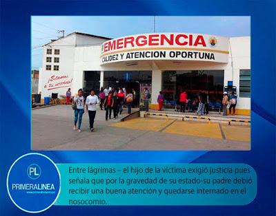 DENUNCIAR UNA NEGLIGENCIA MÉDICA HOY ES SALVAR UNA VIDA MAÑANA…