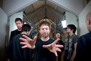 Radiohead - Weird Fishes/Arpeggi (Scotch Mist Version) (2007)