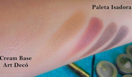 swatches sombras