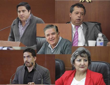 Diputados con denuncias penales detienen iniciativa eliminación del fuero