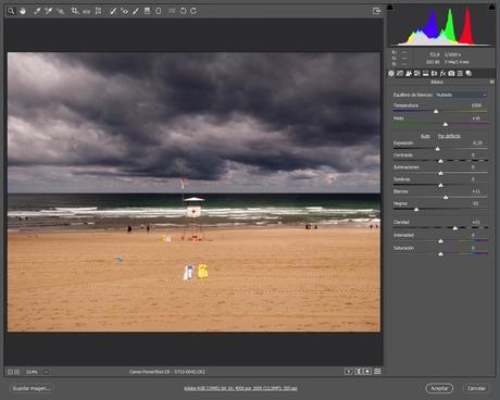 Equilibrio Blancosii
