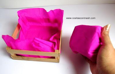 Cómo hacer un regalo espectacular para el día de la madre paso a paso