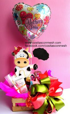 Cómo hacer un regalo espectacular para el día de la madre paso a paso