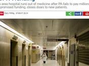 Autoridad Palestina tiene dinero para pagar medicinas pero salarios terroristas.