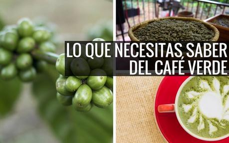 beneficios del café verde