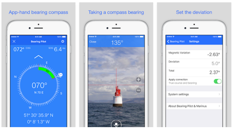 Apps Android  imprescindibles a bordo