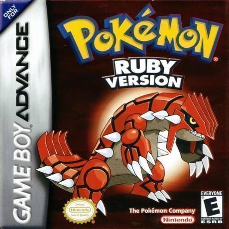 Tras 6 años superan Pokémon Ruby con solo Magikarp Tras 6 años superan Pokémon Ruby con solo Magikarp