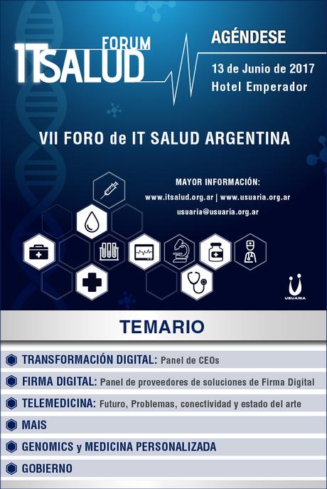 VII Foro ITSALUD Argentina