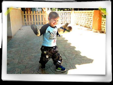 No volveré a hablar de bebecangrejo