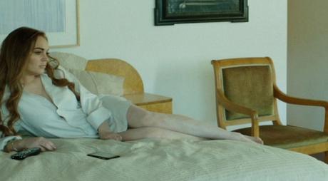 The Canyons (2013), sexo, sociópatas y pelis de terror…