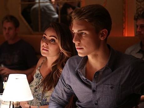 The Canyons (2013), sexo, sociópatas y pelis de terror…