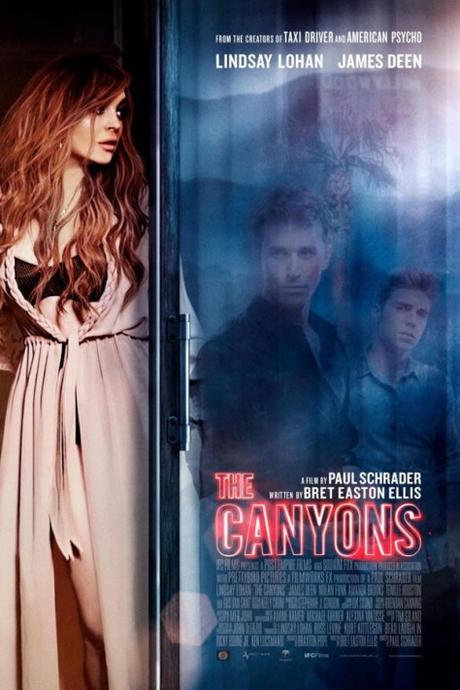 The Canyons (2013), sexo, sociópatas y pelis de terror…