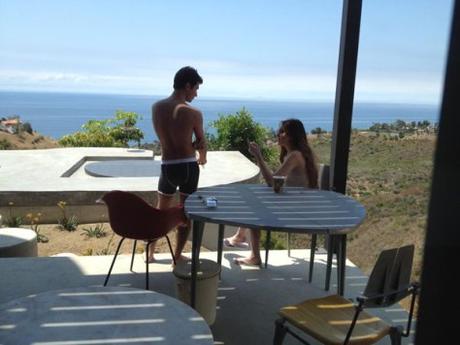 The Canyons (2013), sexo, sociópatas y pelis de terror…