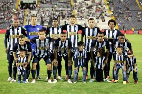 09 de Mayo en ALianza Lima [Osnar Noronha]