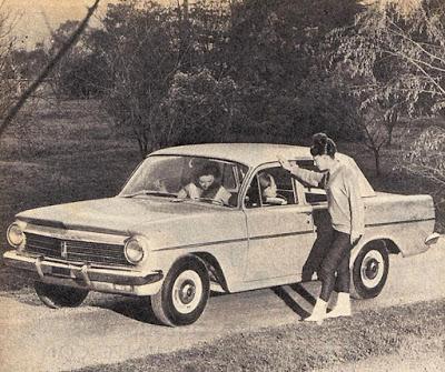 Holden, desde Australia