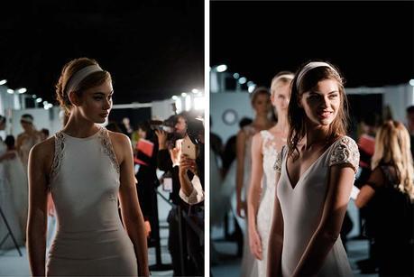 Desfile Studio St. Patrick Colección 2018