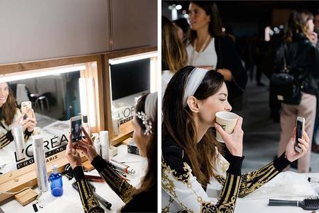 Desfile Studio St. Patrick Colección 2018