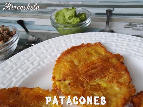 PATACONES O TOSTONES