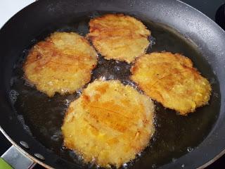 PATACONES O TOSTONES