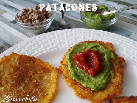 PATACONES O TOSTONES