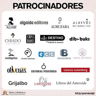CONCURSO:PREMIOS LIBROS Y LITERATURA 2016-2017