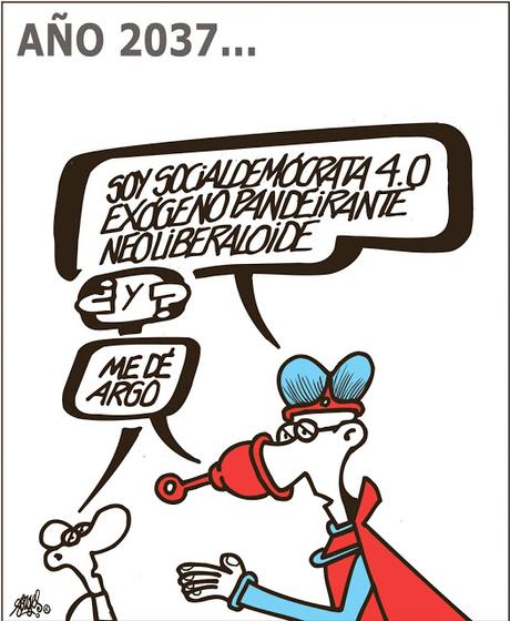 [Humor en cápsulas] Para hoy martes, 9 de mayo de 2017