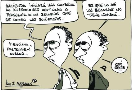 [Humor en cápsulas] Para hoy martes, 9 de mayo de 2017