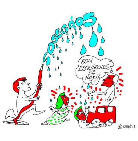 [Humor en cápsulas] Para hoy martes, 9 de mayo de 2017