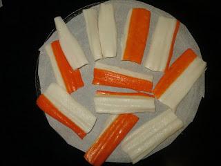 CHIPS DE PALITOS DE CANGREJO