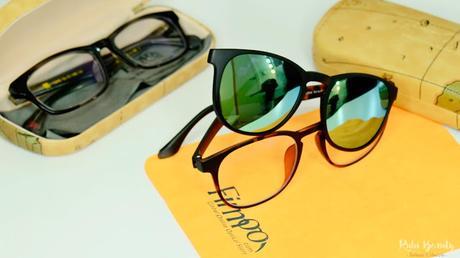 Review Firmoo | Gafas graduadas 2 en 1. ¿Quieres probarlas gratis?