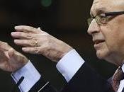 "borrachera" ministro Montoro