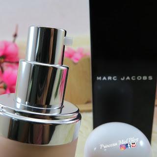 Dew Drops Coconut Gel Highlighter de Marc Jacobs