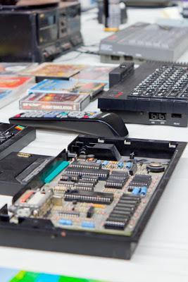 Crónica RetroMadrid 2017: La Zona de Exposición