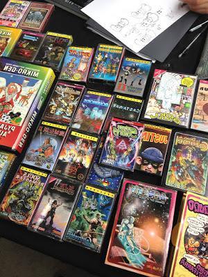 Crónica RetroMadrid 2017: La Zona de Exposición