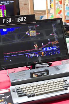 Crónica RetroMadrid 2017: La Zona de Exposición