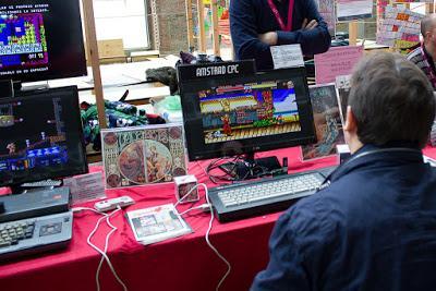 Crónica RetroMadrid 2017: La Zona de Exposición