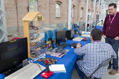 Crónica RetroMadrid 2017: La Zona de Exposición