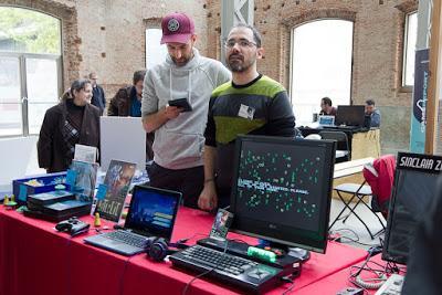 Crónica RetroMadrid 2017: La Zona de Exposición