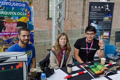 Crónica RetroMadrid 2017: La Zona de Exposición