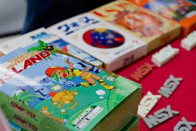 Crónica RetroMadrid 2017: La Zona de Exposición