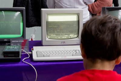 Crónica RetroMadrid 2017: La Zona de Exposición