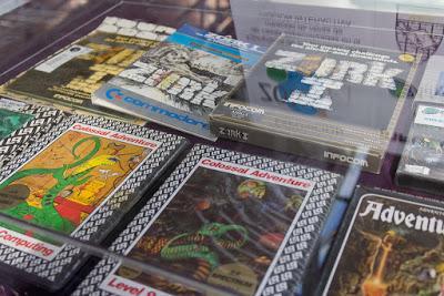 Crónica RetroMadrid 2017: La Zona de Exposición